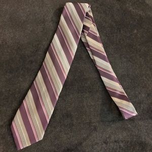 Calvin Klein Men’s Silk Tie